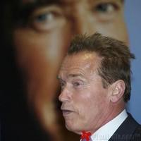 Arnold Schwarzenegger attends the Arnold Classic Europe 2011 party | Picture 97486